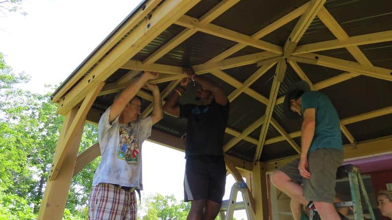 Image #2 from the Finishing touch