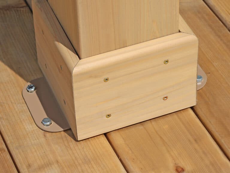 Anchoring a Yardistry Direct Gazebo