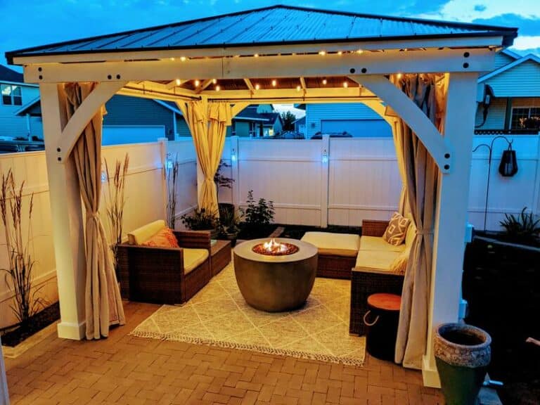 Personalised 12ft x 12ft Yardistry Direct Gazebo