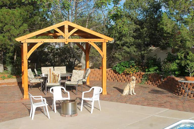 Why I love my new Carolina Pavilion