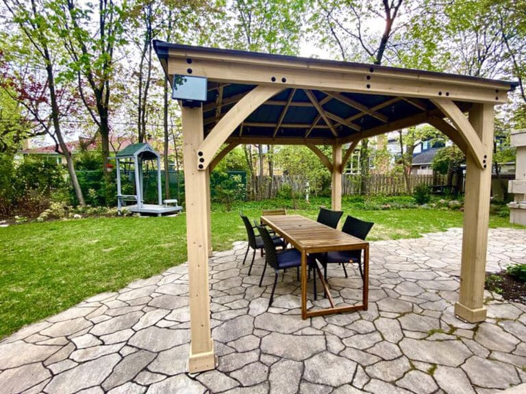 Total refresh for our garden