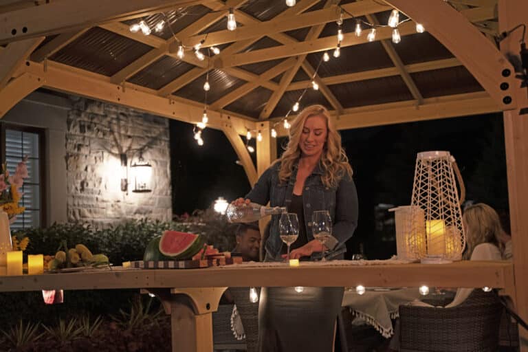 Increase your property value with a Gazebo