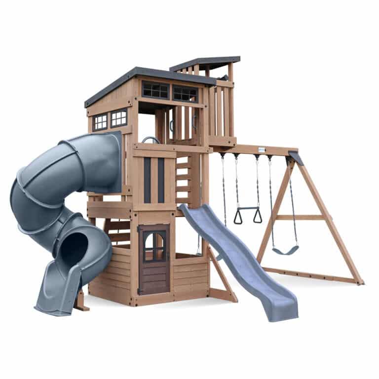 Climbing Frames & Child Development
