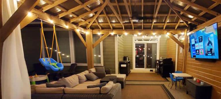 Outdoor Living Goals